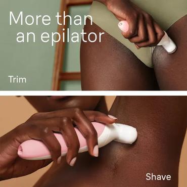 Braun Silk-&eacute;pil 9 9-030 40 pincetter Hvid