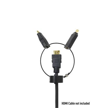 VivoLink Pro video / audio adapter sæt - DisplayPort / HDMI