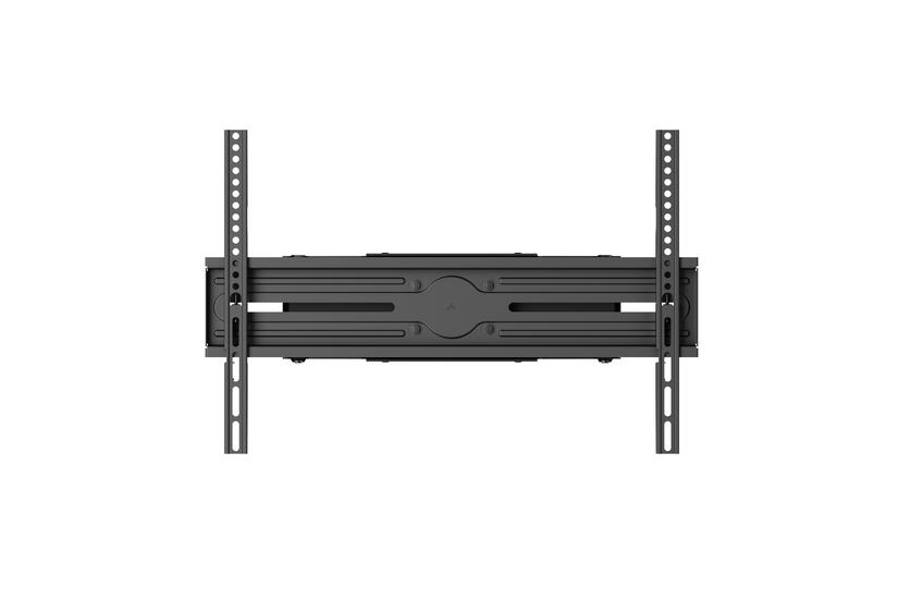 Wall mount, Full motion 3-way, tilt, swivel, 37-80", 40 kg