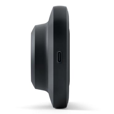 FLIR One C8 kamera med termisk billede Sort 320 x 240 pixel Indbygget skærm LCD