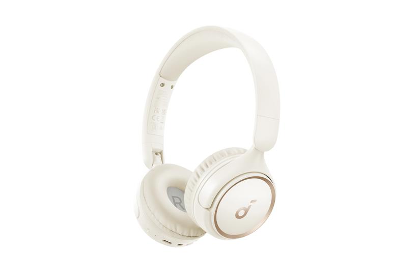 *On-Ear Headphones Sound core H30i white