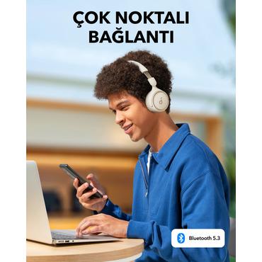 *On-Ear Headphones Sound core H30i white