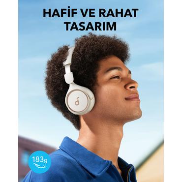 *On-Ear Headphones Sound core H30i white