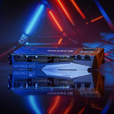 Gigabyte GeForce RTX 3070 GAMING OC 8G (rev. 2.0) Grafikkort - 8GB GDDR6