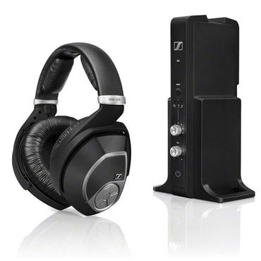 Sennheiser RS 195 - tr&aring;dl&ouml;st h&ouml;rlurstelefonsystem