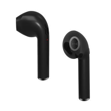 R-PHONES- Bluetooth headset TWS med powerbank.