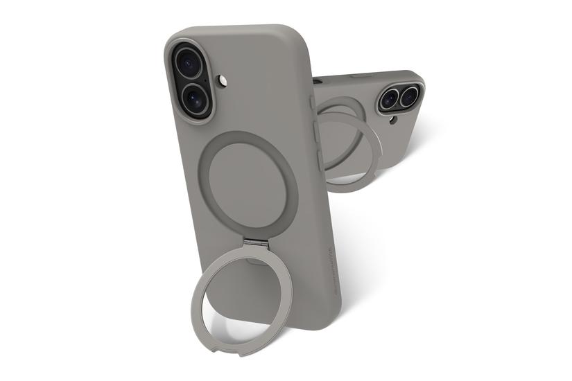 dbramante1928 Roskilde MS Kick ICON mobiltelefon etui Cover Grå