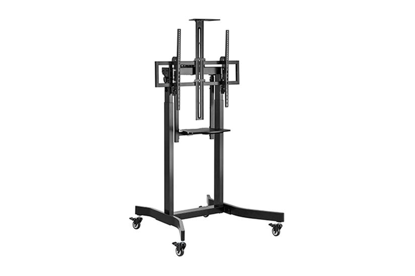 Gembird TVS-100T-01 vagn - motoriserad - f&ouml;r TV - h&ouml;jdjusterbar