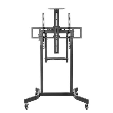 Gembird TVS-100T-01 vagn - motoriserad - f&ouml;r TV - h&ouml;jdjusterbar