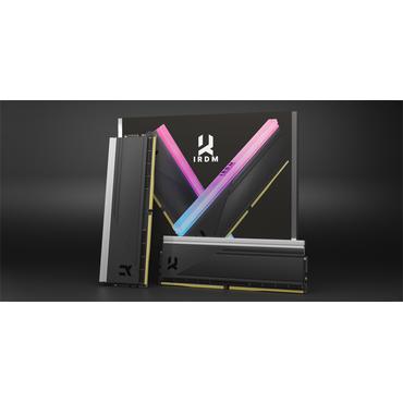 *DDR5 IRDM  32GB(2*16GB) /6000 CL30 BLACK RGB