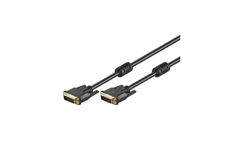 goobay DVI-kabel - 1.8 m