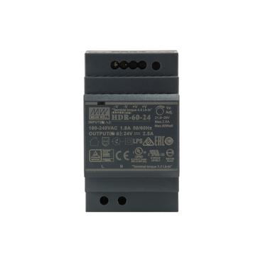 LevelOne POW-2421 - n&auml;taggregat - 60 Watt