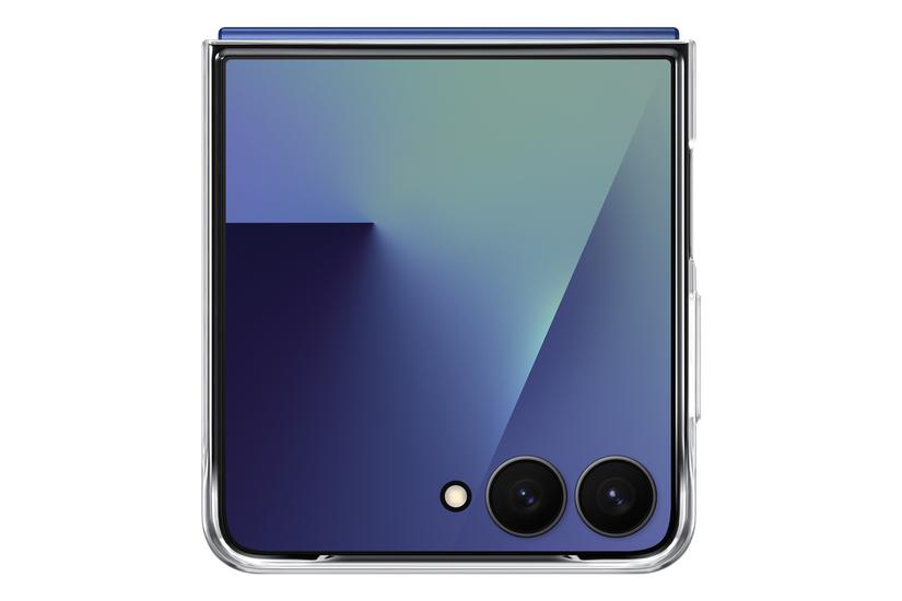 Samsung EF-AF766CTEGWW mobiltelefon etui 17,5 cm (6.9") Cover Transparent