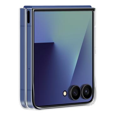 Samsung EF-AF766CTEGWW mobiltelefon etui 17,5 cm (6.9") Cover Transparent