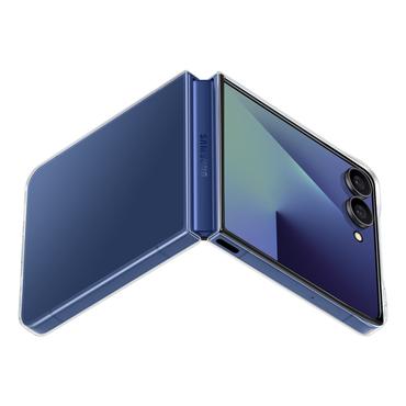 Samsung EF-AF766CTEGWW mobiltelefon etui 17,5 cm (6.9") Cover Transparent