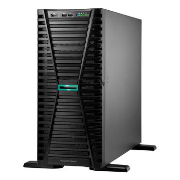 HPE ProLiant ML110 Gen11 5416S 2.0GHz 16c 1P 2x32GB‑R 8SFF MR408i‑o 2x960GB SSD 2x1000W PS EU server 1,92 TB Tårn (4,5U) Intel® Xeon® Gold 2 GHz 64 GB DDR5-SDRAM 1000 W