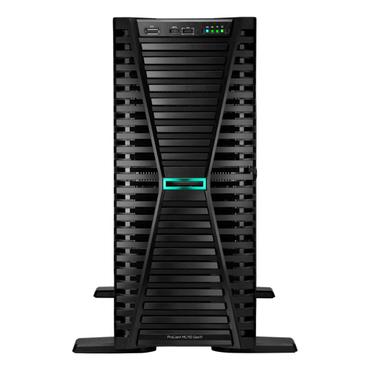 HPE ProLiant ML110 Gen11 5416S 2.0GHz 16c 1P 2x32GB‑R 8SFF MR408i‑o 2x960GB SSD 2x1000W PS EU server 1,92 TB Tårn (4,5U) Intel® Xeon® Gold 2 GHz 64 GB DDR5-SDRAM 1000 W