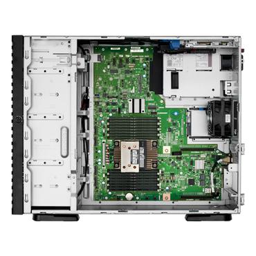HPE ProLiant ML110 Gen11 5416S 2.0GHz 16c 1P 2x32GB‑R 8SFF MR408i‑o 2x960GB SSD 2x1000W PS EU server 1,92 TB Tårn (4,5U) Intel® Xeon® Gold 2 GHz 64 GB DDR5-SDRAM 1000 W