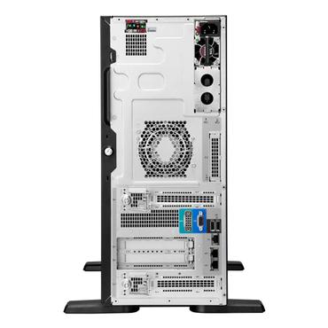 HPE ProLiant ML110 Gen11 5416S 2.0GHz 16c 1P 2x32GB‑R 8SFF MR408i‑o 2x960GB SSD 2x1000W PS EU server 1,92 TB Tårn (4,5U) Intel® Xeon® Gold 2 GHz 64 GB DDR5-SDRAM 1000 W