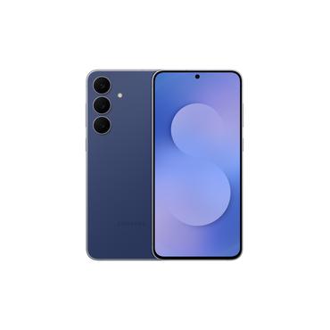 Samsung Galaxy S25 FE SM-S731B/DS 17 cm (6.7") Dual SIM Android 16.0 5G USB Type-C 8 GB 512 GB 4900 mAh Marineblå