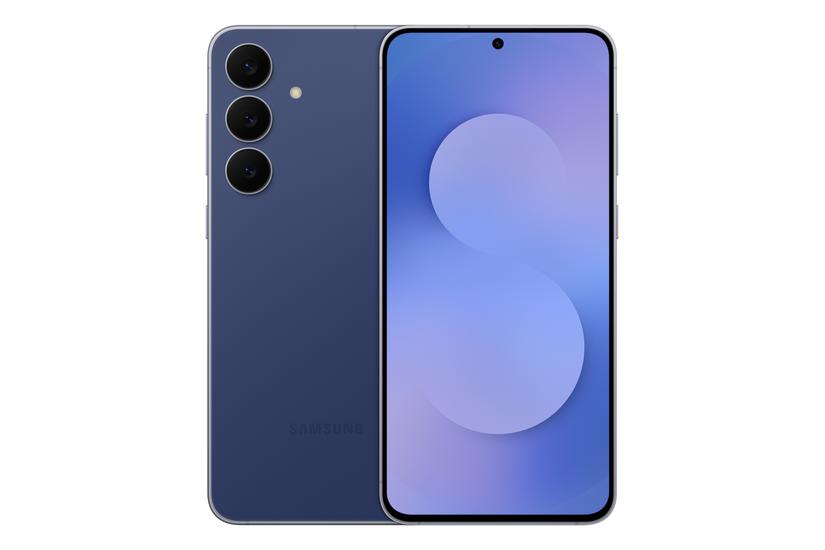 Samsung Galaxy S25 FE SM-S731B/DS 17 cm (6.7") Dual SIM Android 16.0 5G USB Type-C 8 GB 512 GB 4900 mAh Marineblå