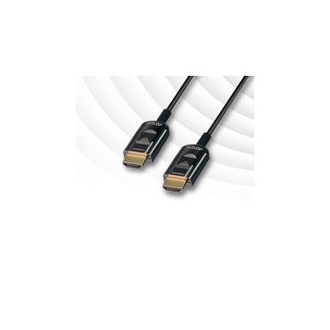 ATEN VE781010 HDMI-kabel 10 m HDMI Type A (Standard) Sort
