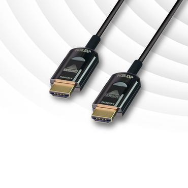 ATEN VE781010 HDMI-kabel 10 m HDMI Type A (Standard) Sort
