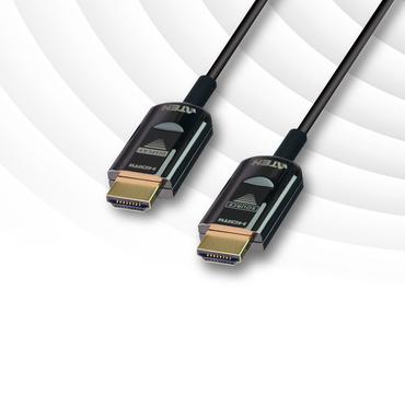 ATEN VE781010 HDMI-kabel 10 m HDMI Type A (Standard) Sort