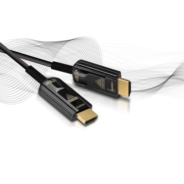 ATEN VE781010 HDMI-kabel 10 m HDMI Type A (Standard) Sort