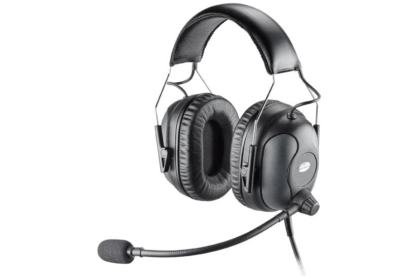 Poly SHR 2638-01 - headset