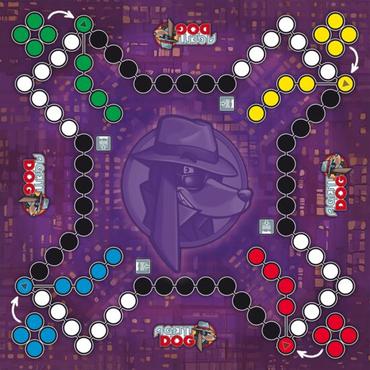 Schmidt Spiele 49454 brætspil 45 min. Strategi