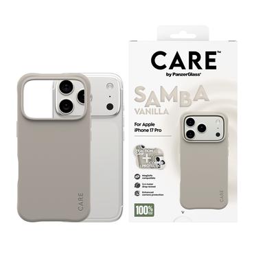 CARE by PanzerGlass - bagsidecover til mobiltelefon