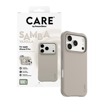 CARE by PanzerGlass - bagsidecover til mobiltelefon