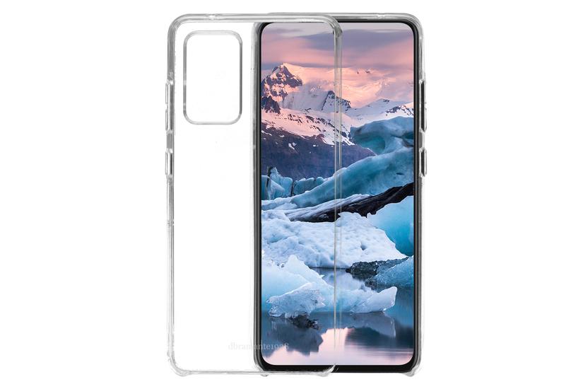 dbramante1928 Iceland - bagsidecover til mobiltelefon