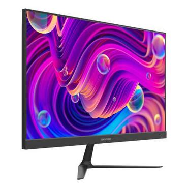 Hikvision DS-D5024F2-BV2S computerskærm 60,5 cm (23.8") 1920 x 1080 pixel Fuld HD LED Sort