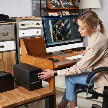 Green Cell UPSLPPC800 UPS-enhed