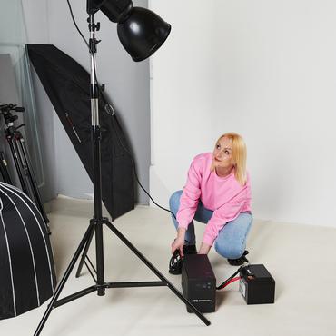 Green Cell UPSLPPC800 UPS-enhed