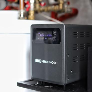 Green Cell UPSLPPC800 UPS-enhed