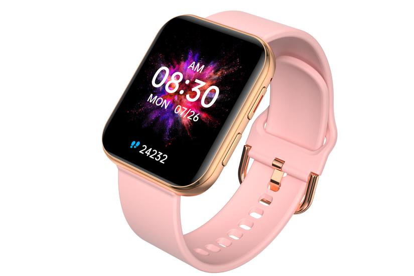 Garett Electronics GRC MAXX 4,52 cm (1.78") AMOLED Digital 368 x 448 pixel Berøringsskærm Guld