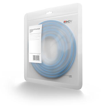 Lindy 47354 netværkskabel Blå 0,3 m Cat6 S/FTP (S-STP)