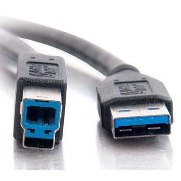 1m USB 3.0 AM-BM CBL BLK