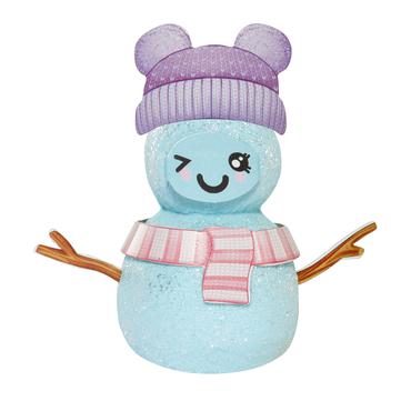 Rainbow High Winter Wonderland Doll- Skyler (Blue)