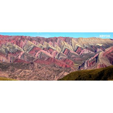 Xerox - h&oslash;j kapacitet - cyan - original - tonerpatron - Use and Return