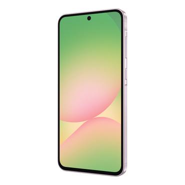 Samsung Galaxy A56 - fremragende pink - 5G smartphone - 256 GB - GSM