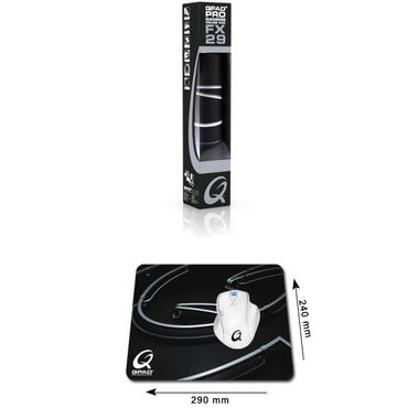 QPAD FX 29 Pro gaming Mousepad - musmatta
