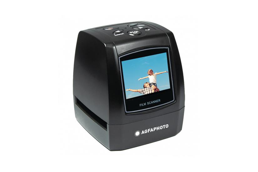 AgfaPhoto AFS100 scanner Film/dias scanner 1800 x 3600 dpi Sort