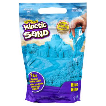 Kinetic Sand KNS RFL 2lb Colour Blue GML