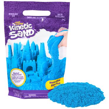 Kinetic Sand KNS RFL 2lb Colour Blue GML