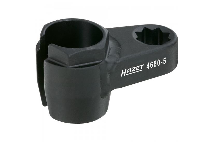 HAZET 4680-5 stiks&aelig;t Sokkel