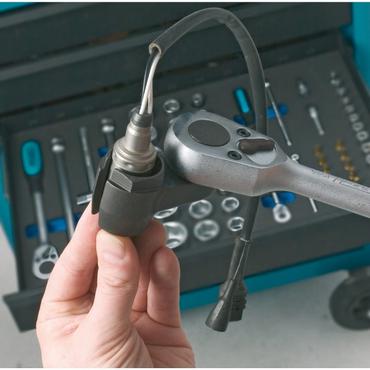 HAZET 4680-5 stiks&aelig;t Sokkel